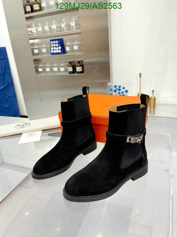 Hermes-Women Shoes Code: AS2563 $: 129USD