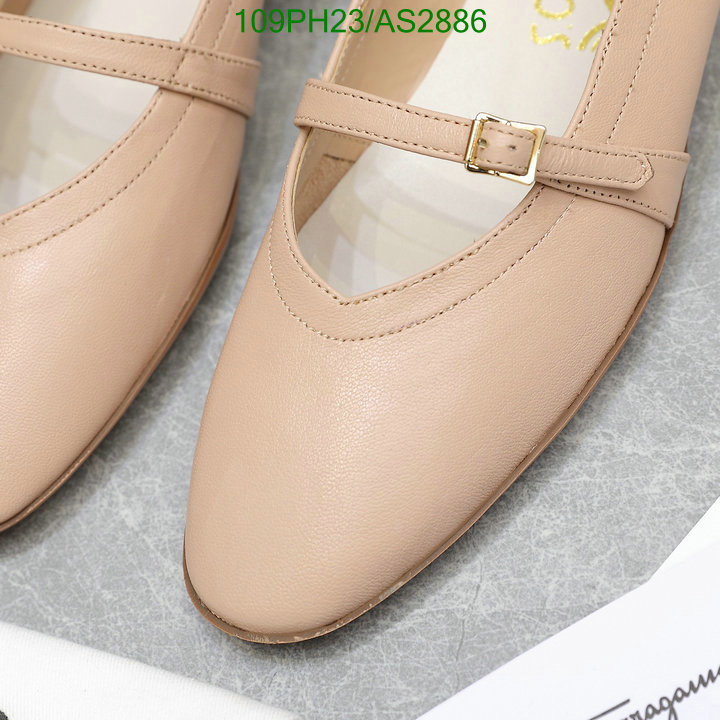 Ferragamo-Women Shoes Code: AS2886 $: 109USD