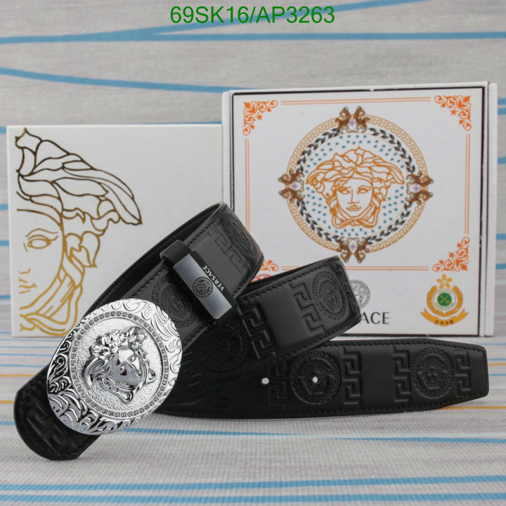 Versace-Belts Code: AP3263 $: 69USD