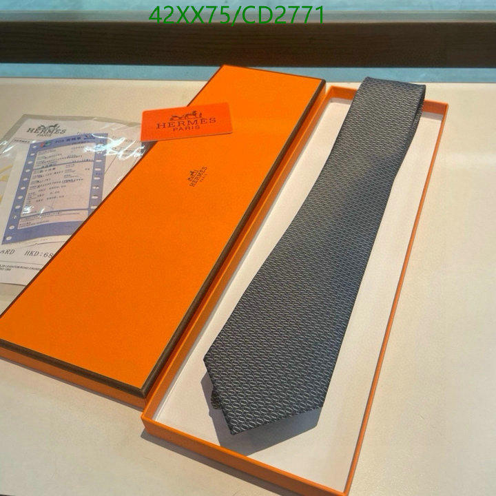 Hermes-Ties Code: CD2771 $: 42USD