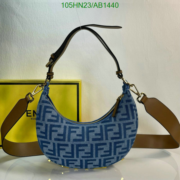 Fendi-Bag-4A Quality Code: AB1440