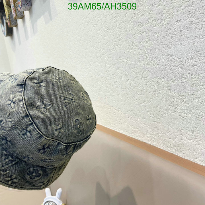 LV-Cap(Hat) Code: AH3509 $: 39USD