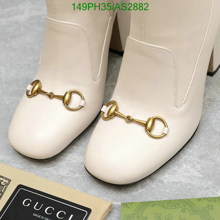 Gucci-Women Shoes Code: AS2882 $: 149USD