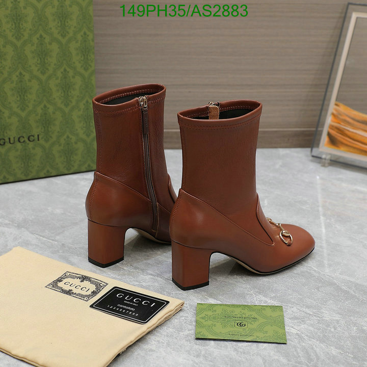 Boots-Women Shoes Code: AS2883 $: 149USD