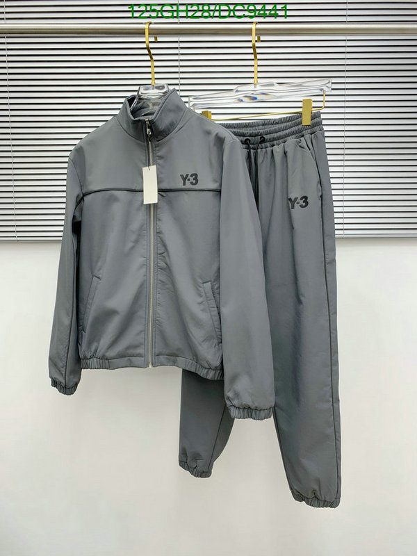 Y-3-Clothing Code: DC9441 $: 125USD