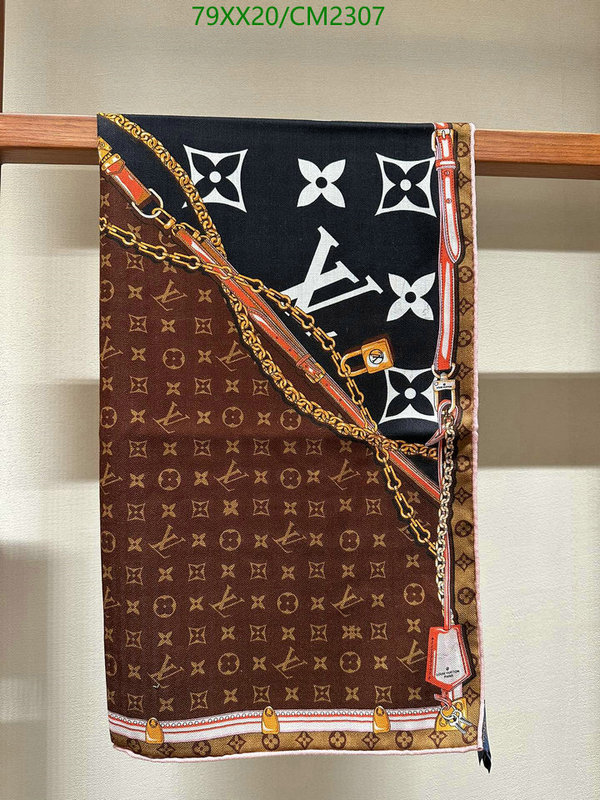 LV-Scarf Code: CM2307 $: 79USD