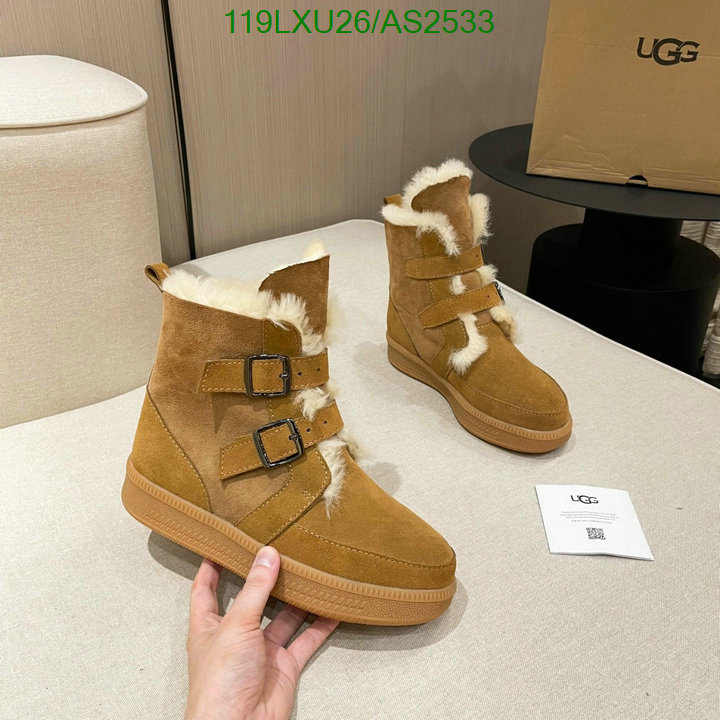 Boots-Women Shoes Code: AS2533 $: 119USD