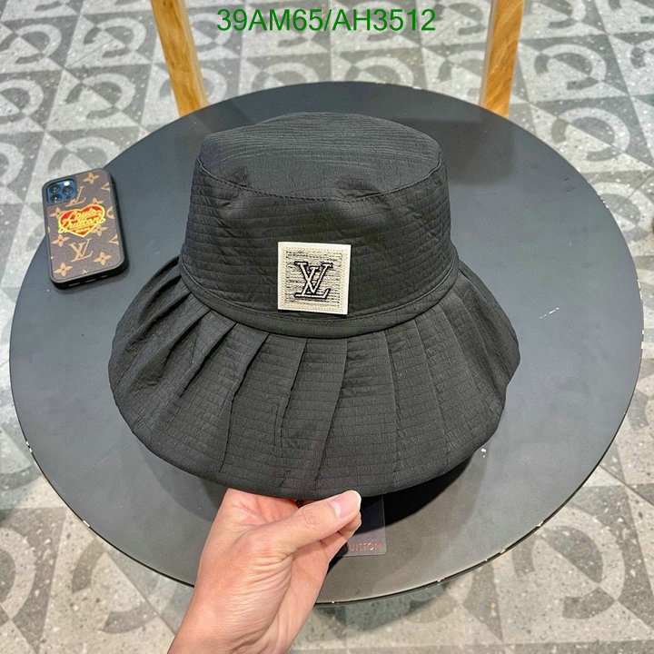 LV-Cap(Hat) Code: AH3512 $: 39USD