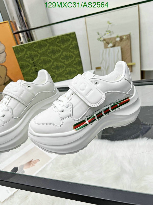 Gucci-Women Shoes Code: AS2564 $: 129USD