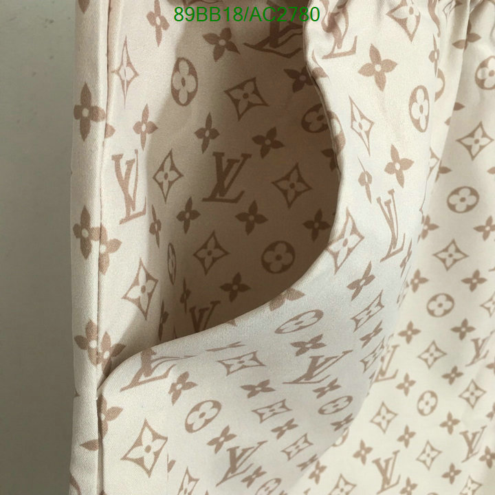 LV-Clothing Code: AC2780 $: 89USD