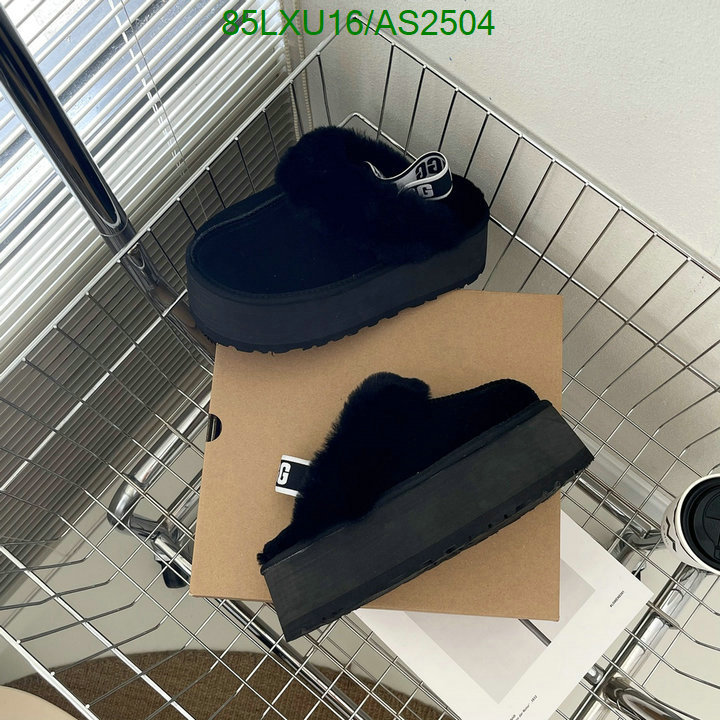 UGG-Women Shoes Code: AS2504 $: 85USD