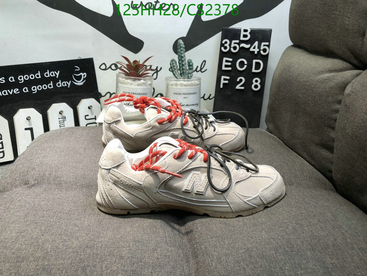 New Balance-Women Shoes Code: CS2378 $: 125USD