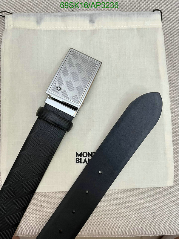 Montblanc-Belts Code: AP3236 $: 69USD