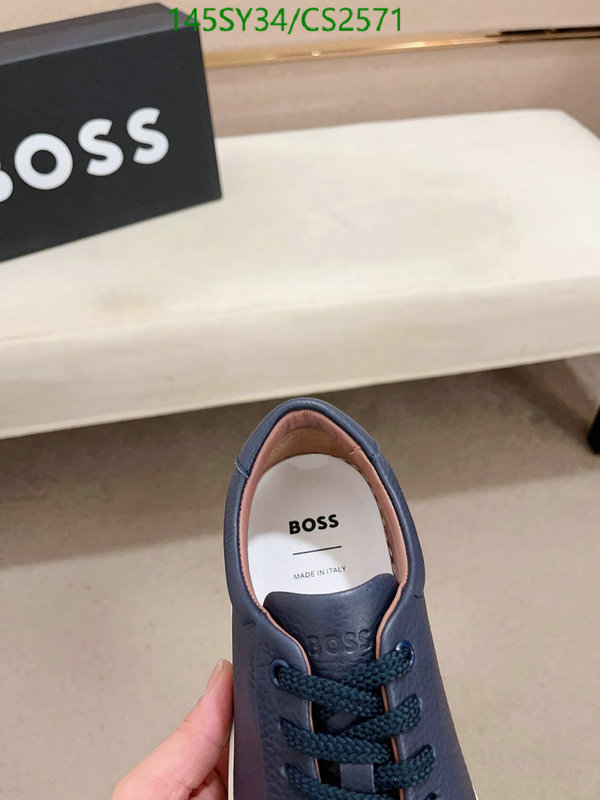 Boss-Men shoes Code: CS2571 $: 145USD