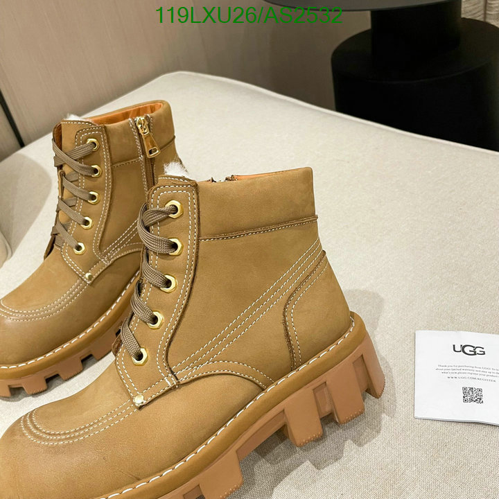 UGG-Women Shoes Code: AS2532 $: 119USD