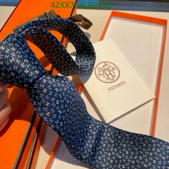 Hermes-Ties Code: CD2772 $: 42USD