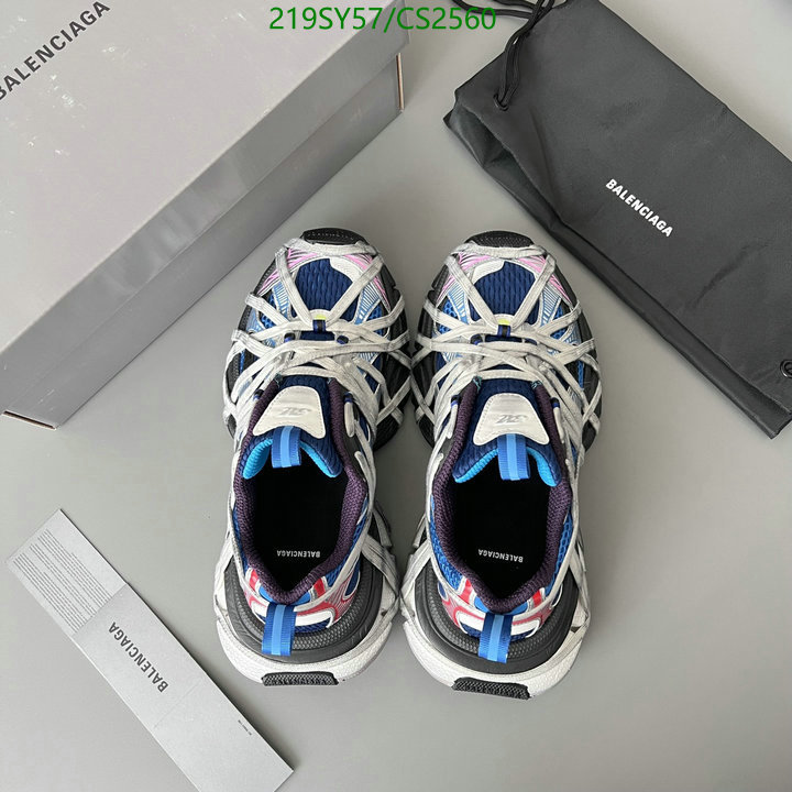 Balenciaga-Men shoes Code: CS2560 $: 219USD