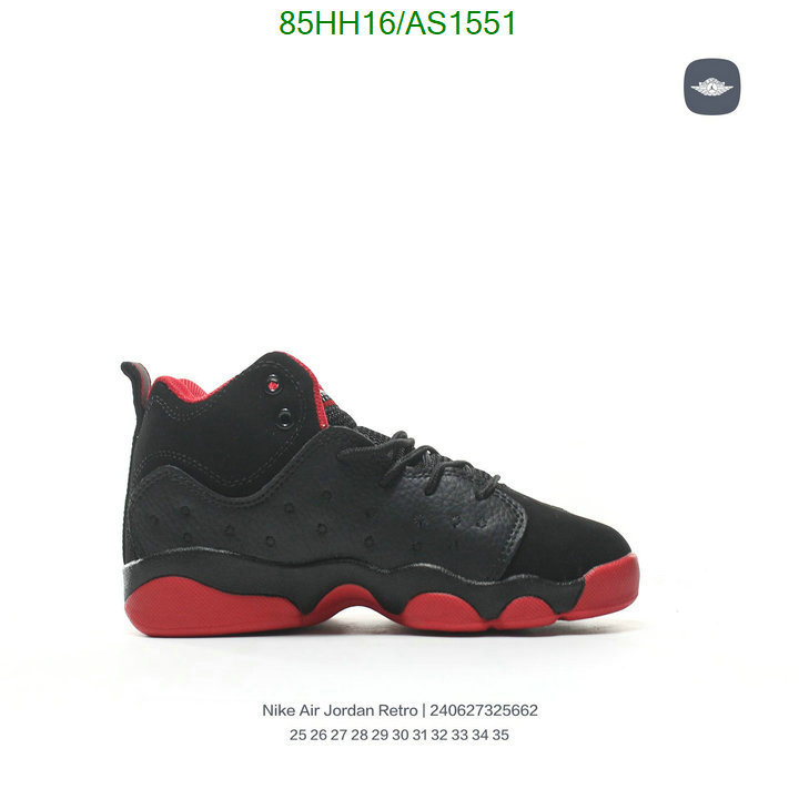 Air Jordan-Kids shoes Code: AS1551 $: 85USD