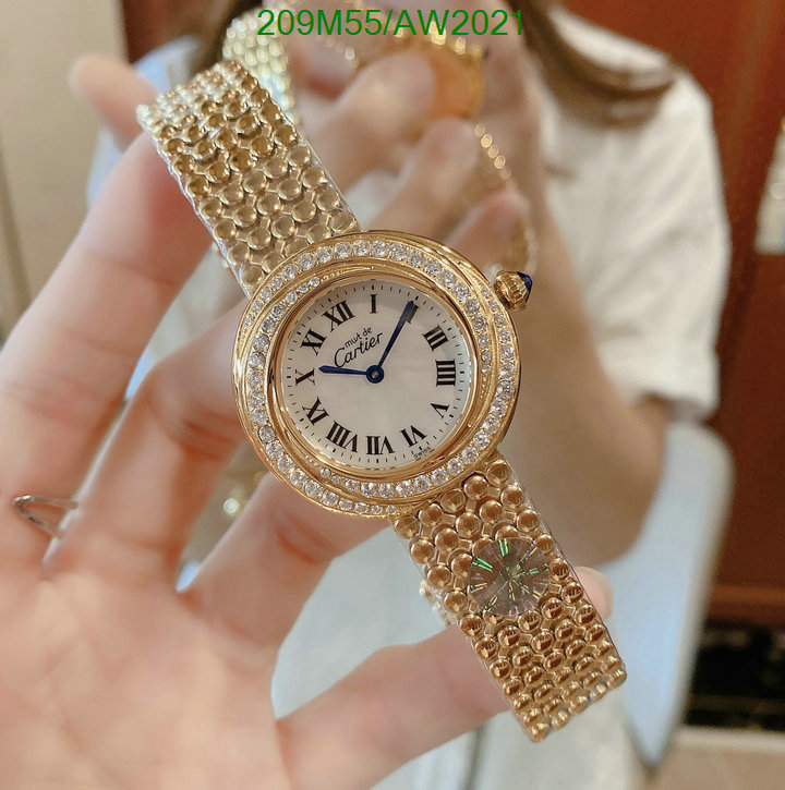 Cartier-Watch-Mirror Quality Code: AW2021 $: 209USD