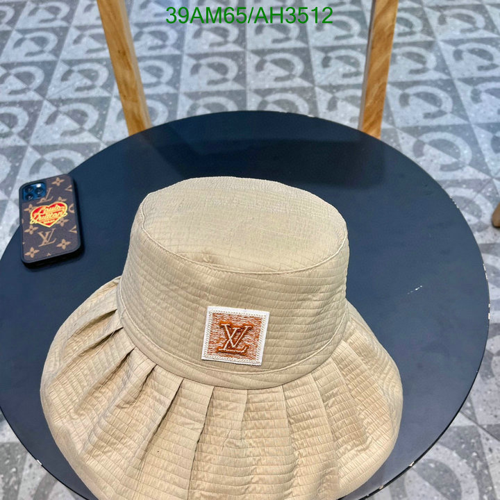 LV-Cap(Hat) Code: AH3512 $: 39USD