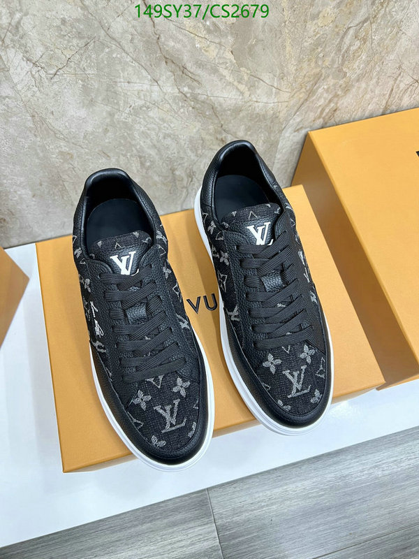 LV-Men shoes Code: CS2679 $: 149USD