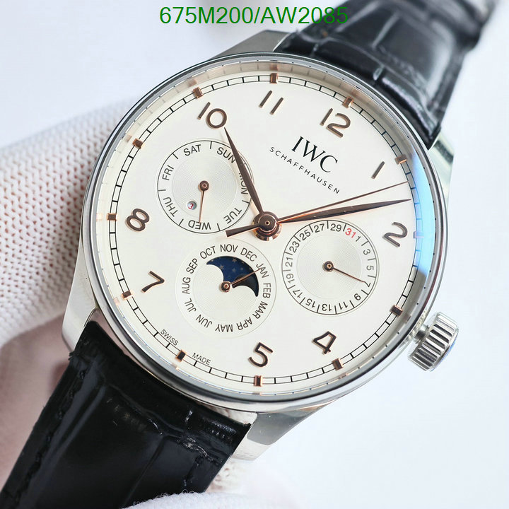 IWC-Watch-Mirror Quality Code: AW2085 $: 675USD