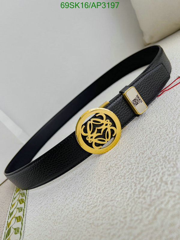 Loewe-Belts Code: AP3197 $: 69USD