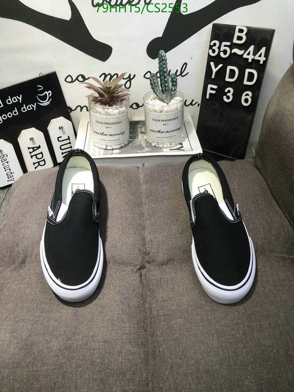 Vans-Women Shoes Code: CS2553 $: 79USD