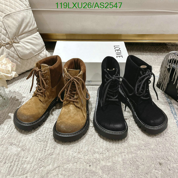 Boots-Women Shoes Code: AS2547 $: 119USD