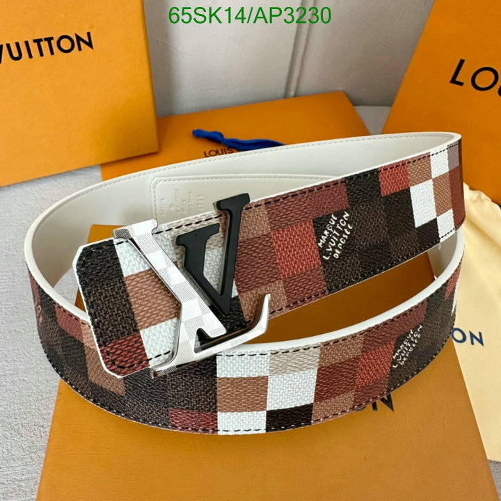 LV-Belts Code: AP3230 $: 65USD