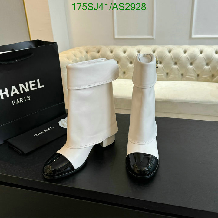 Chanel-Women Shoes Code: AS2928 $: 175USD