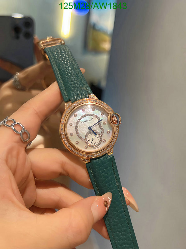 Cartier-Watch-4A Quality Code: AW1843 $: 125USD