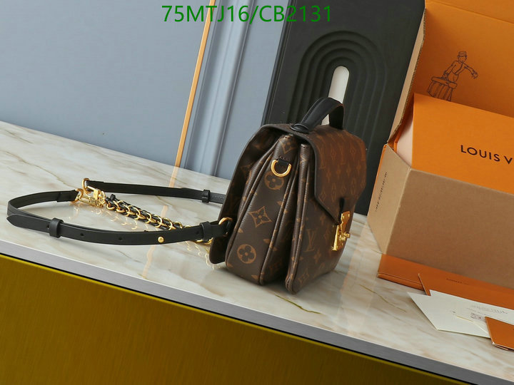 LV-Bag-4A Quality Code: CB2131 $: 75USD