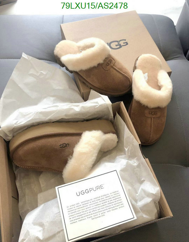 UGG-Women Shoes Code: AS2478 $: 79USD