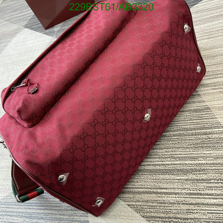 Gucci-Bag-Mirror Quality Code: AB3320 $: 229USD