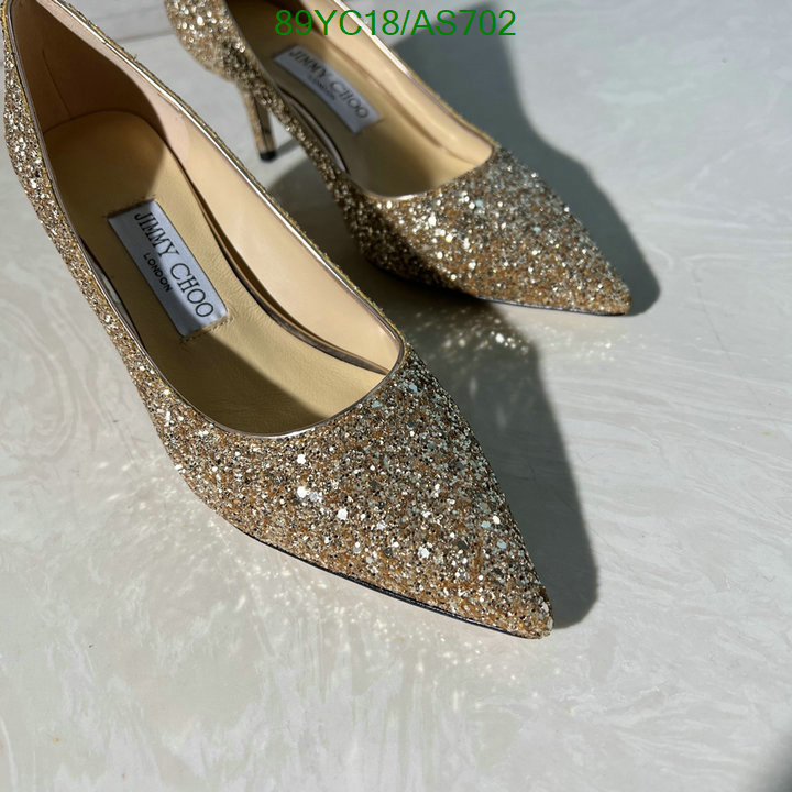 Jimmy Choo-Women Shoes Code: AS702 $: 89USD