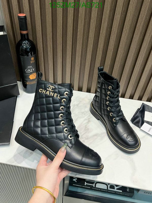 Boots-Women Shoes Code: AS721 $: 125USD