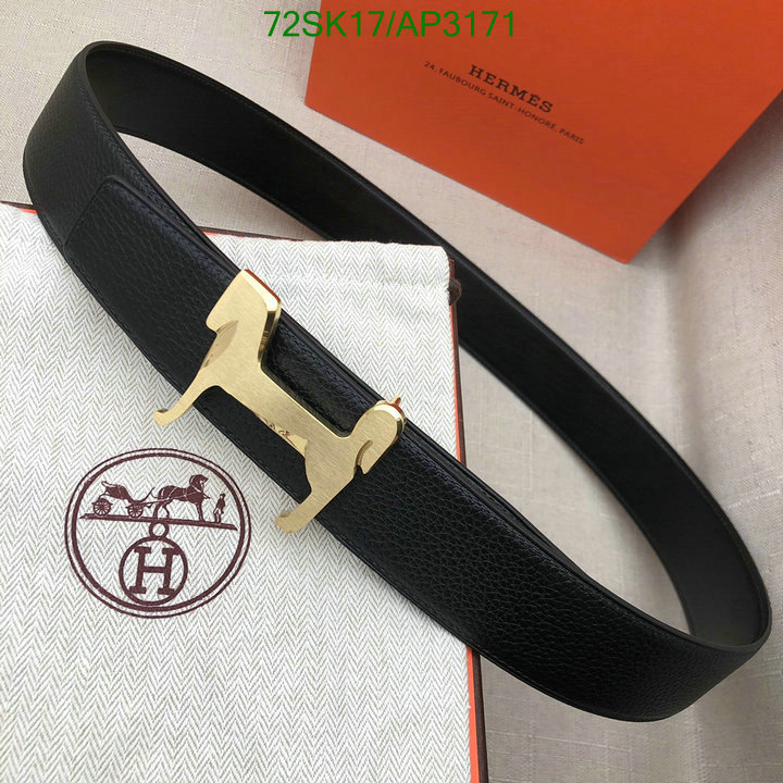 Hermes-Belts Code: AP3171 $: 72USD