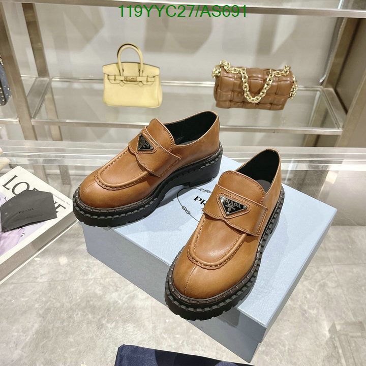 Prada-Women Shoes Code: AS691 $: 119USD