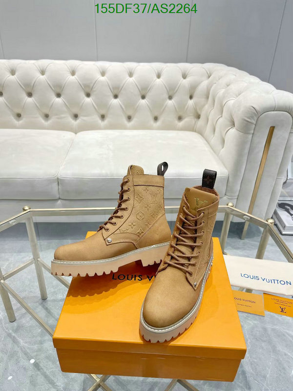 Boots-Men shoes Code: AS2264 $: 155USD