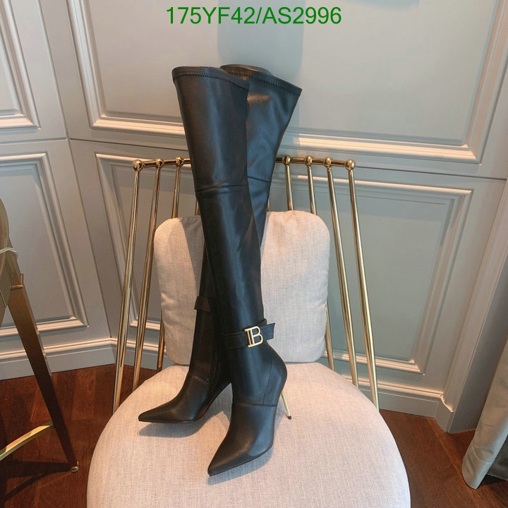 Boots-Women Shoes Code: AS2996 $: 175USD