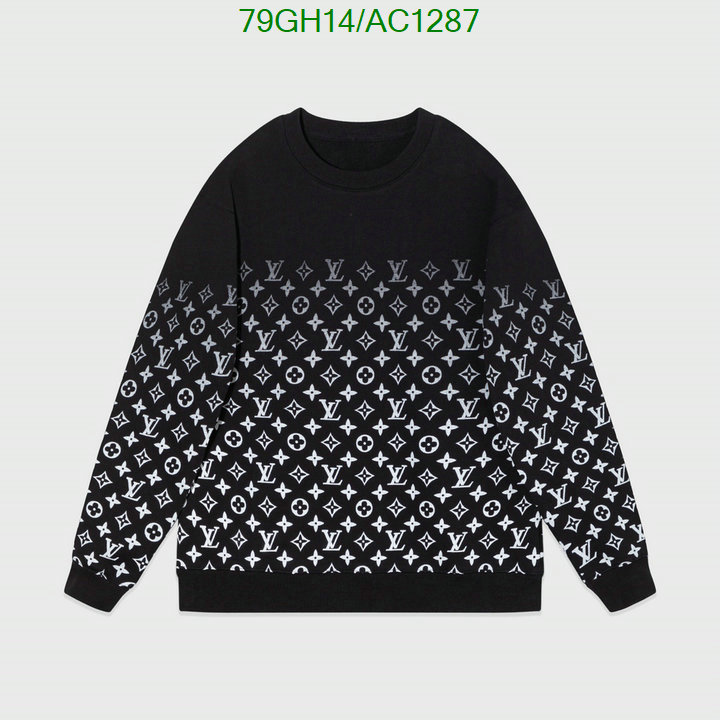 LV-Clothing Code: AC1287 $: 79USD