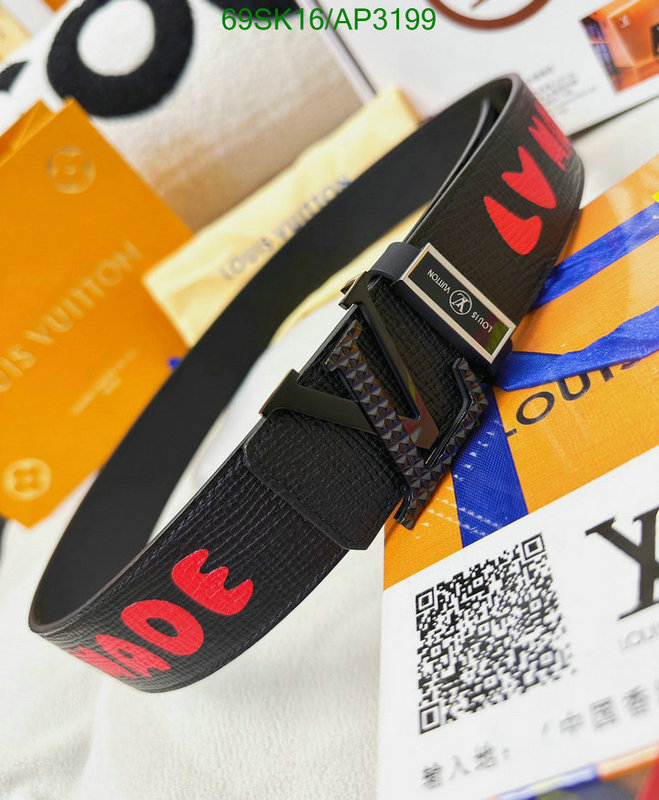 LV-Belts Code: AP3199 $: 69USD