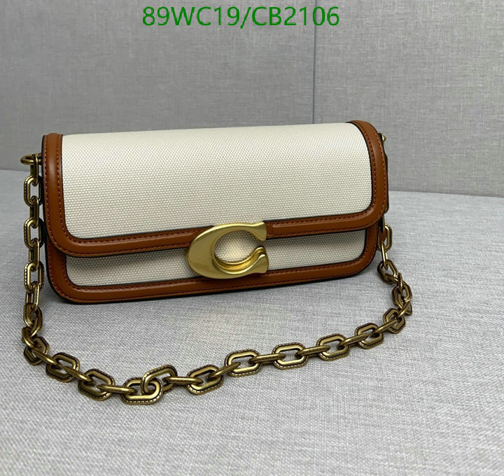 Coach-Bag-4A Quality Code: CB2106 $: 89USD