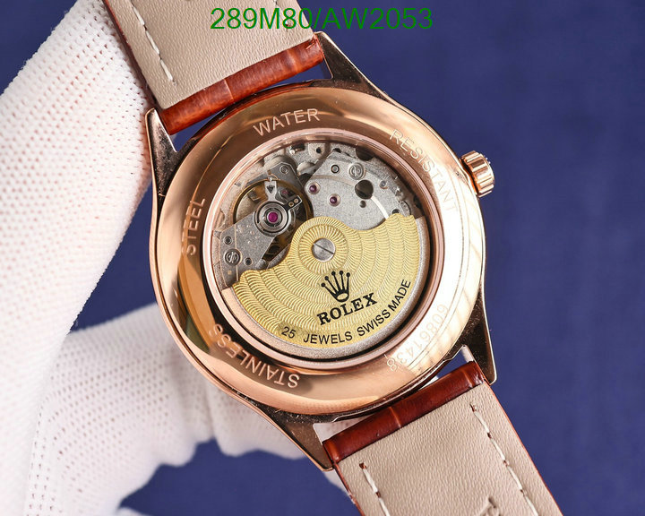 Rolex-Watch-Mirror Quality Code: AW2053 $: 289USD