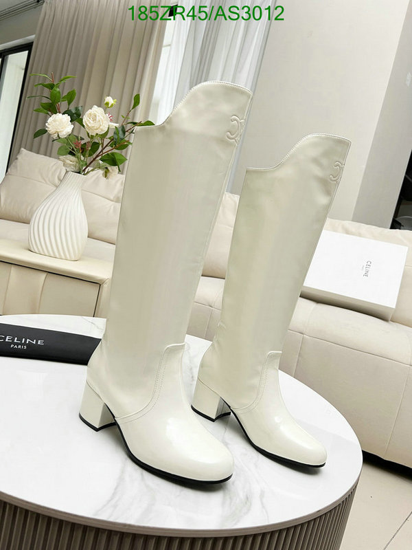 Boots-Women Shoes Code: AS3012 $: 185USD