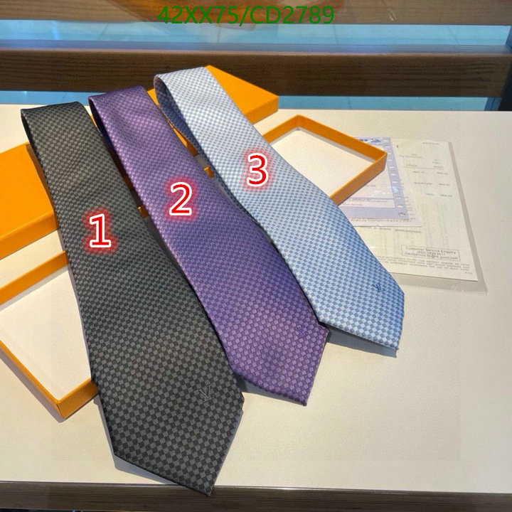 LV-Ties Code: CD2789 $: 42USD