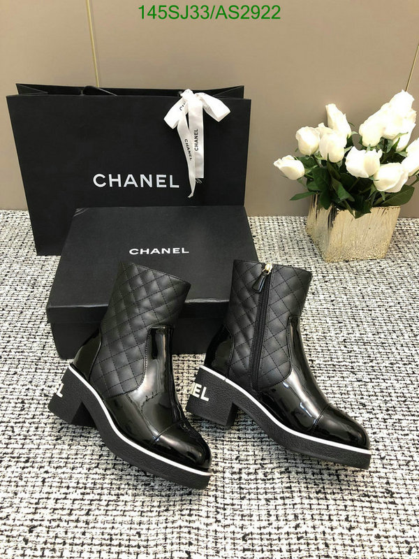 Chanel-Women Shoes Code: AS2922 $: 145USD