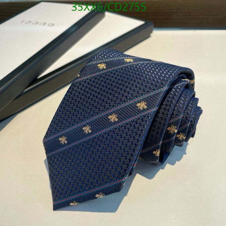 Gucci-Ties Code: CD2755 $: 35USD