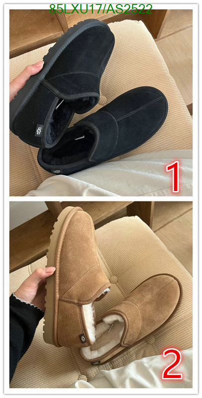 UGG-Men shoes Code: AS2522 $: 85USD